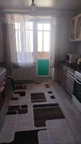 Алматинская область, Талдыкорган, Микрорайон 1