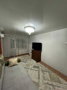 3-комнатная квартира · 55 м² · 5/5 этаж, Кабанбай Батыра 105а