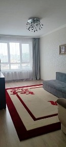 Акмолинская область, Астана, Есильский район