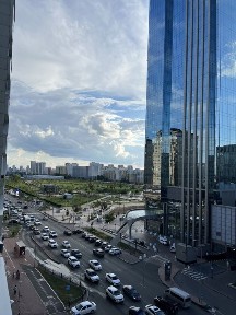 Акмолинская область, Астана, Есильский район