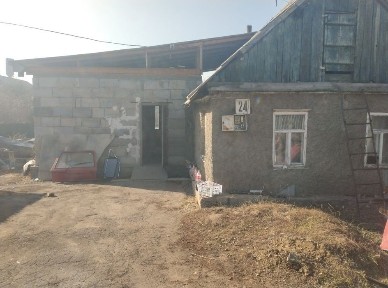 Продам дом в Панфилова