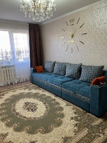 Сдается 2-х ком квартира