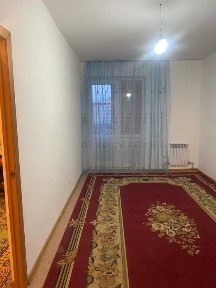 Түркістан қ. Жаңа қала ш. а Ұзақ мерзімге 1 бөлмелі пәтер жалға беріледі