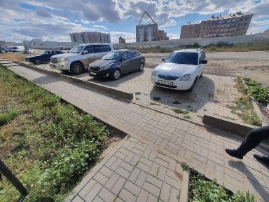 Салон красоты по Молдагуловой Батыс 2