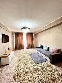 Посуточная квартира