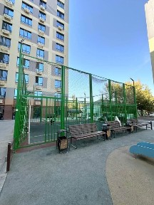 2-х комнатная квартира в новом Жилом комплексе 