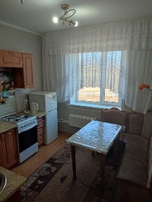 Свободно! Посуточно почасам 1 комнатная квартира 2+1 место