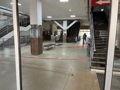 Торговое помещение в БЦ КЕНЕС в Актобе