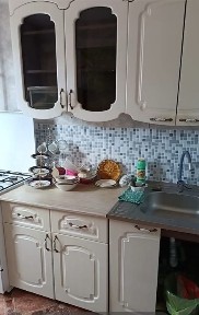 Однакомнатная квартира