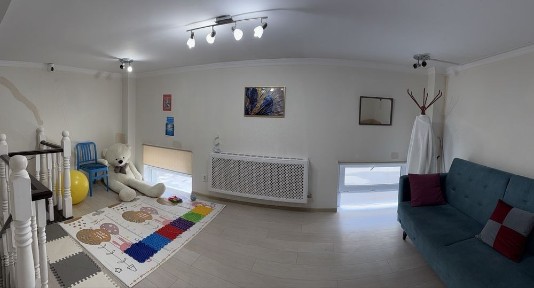 Акмолинская область, Астана, Есильский район