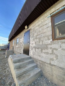 Времянка 1 комнатная