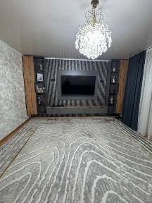 Западно-Казахстанская область, Уральск, Микрорайон 4