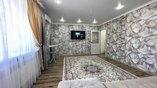 Алматинская область, Талдыкорган, Микрорайон 1