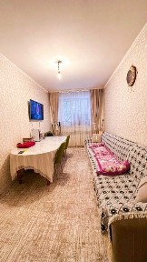 Алматинская область, Талдыкорган, Центр города