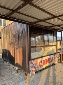 Продается бутка для фастфуда