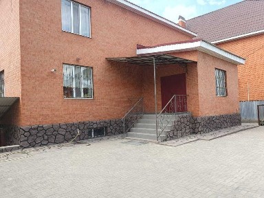 Дом в элитном районе