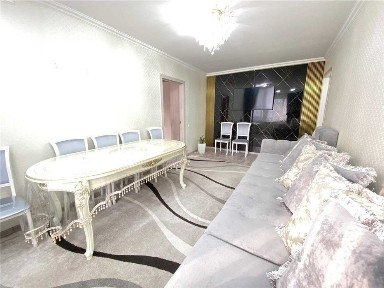 Карагандинская область, Караганда, Октябрьский район