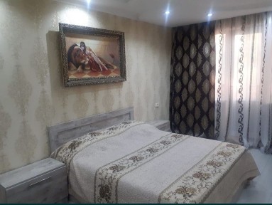 Жамбылская область, Тараз, Золотой квадрат