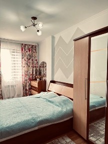 Трёх комнатная квартира