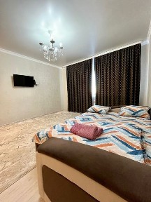 Актюбинская область, Актобе, микрорайон 12