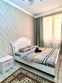 Актюбинская область, Актобе, микрорайон 12