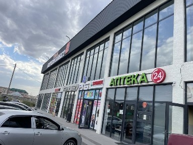 Торговом доме помещение свободного назначения