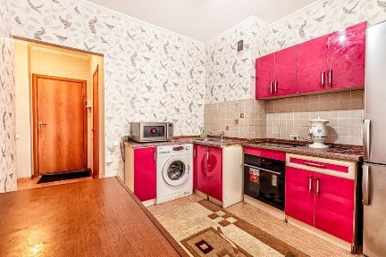 Акмолинская область, Астана, Алматинский район