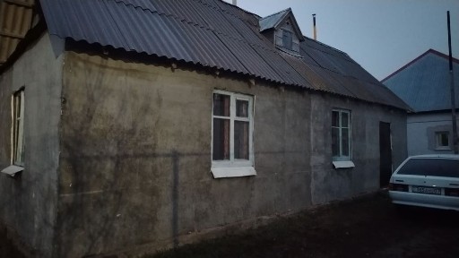 Западно-Казахстанская область, Большой Чаган