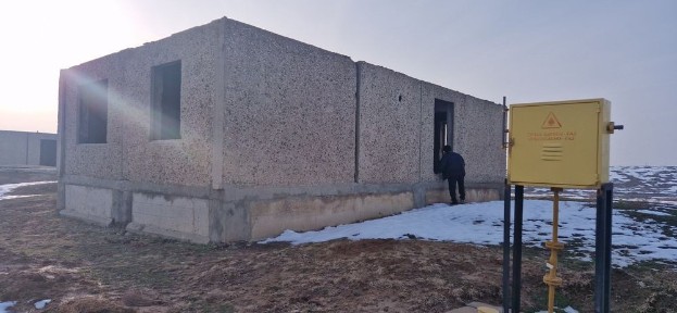 СРОЧНО! Бітпеген үй сатылады, жер 10 сот