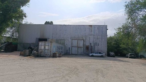 Аренда помещений на территории промбазы