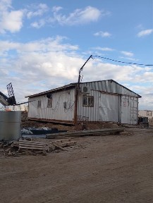 Акмолинская область, Астана, Есильский район