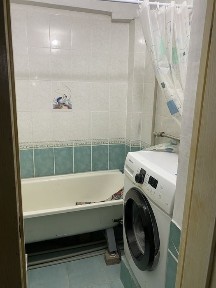 3-х комнатная квартира на долгий срок