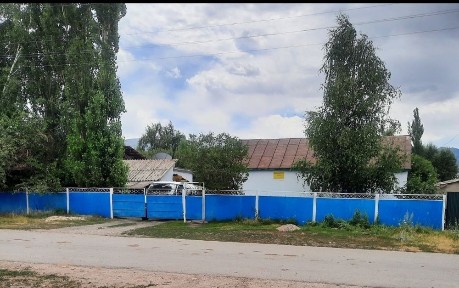 Продаётся дом в с. Шубар в Кербулакском районе