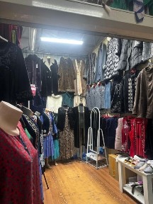 Продам срочно бутик