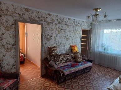 Аренда 3-х комнатная