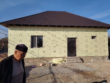 4 бөлмелі уй сатылады шұбарсу атамекенде