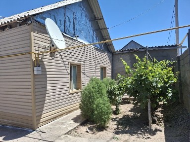 Туркестанская область, Шымкент, Абайский район