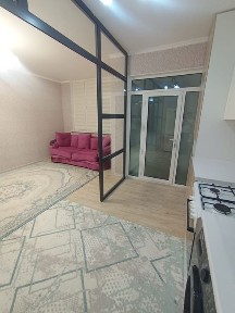 Жалға беріледі 1 бөлмелік үй