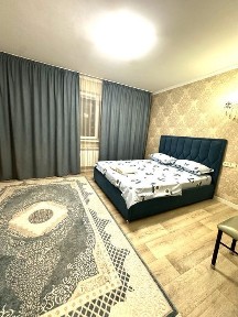 Здам квартиру по суточна