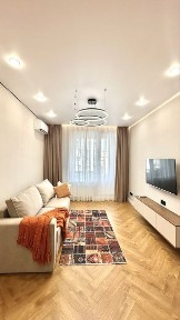 Сдается квартира евродвушка посуточно Алматы