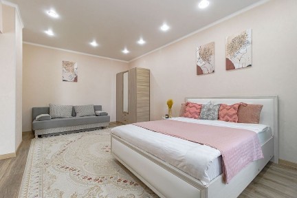 Акмолинская область, Астана, Есильский район