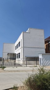 Комерческое отдельностоящее здание