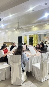 Акмолинская область, Астана, Есильский район