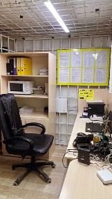 Ломбард, оборудованная точка