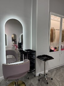 Кресло парикмахера место в слалоне 15 дней