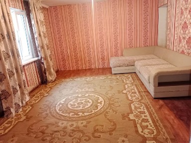Сдается дом частично мебелирован мкр Акбулак
