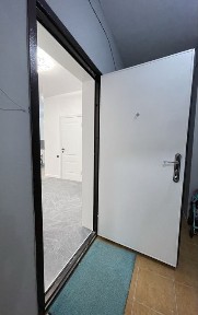 Горячая цена! Евро 2х комнатная квартира, 68,7 м², с новым ремонтом!