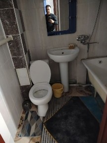 Алматинская область, Талдыкорган, Микрорайон 1