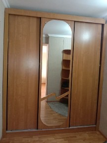 Восточно-Казахстанская область, Усть-Каменогорск, КШТ (Комбинат шелковых тканей)