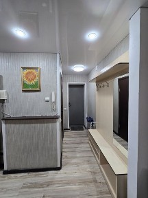 Сдаётся 2-комнатная квартира в Бостандыкском районе.